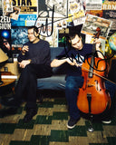 ATMOSPHERE SIGNED 8X10 PHOTO 2