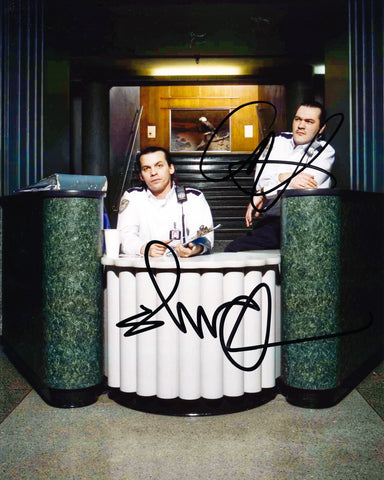 ATMOSPHERE SIGNED 8X10 PHOTO 3