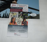 CHARLIE HUNNAM SIGNED 11X14 PHOTO 2 JSA