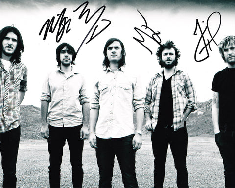 THE ARKELLS SIGNED 8X10 PHOTO 2