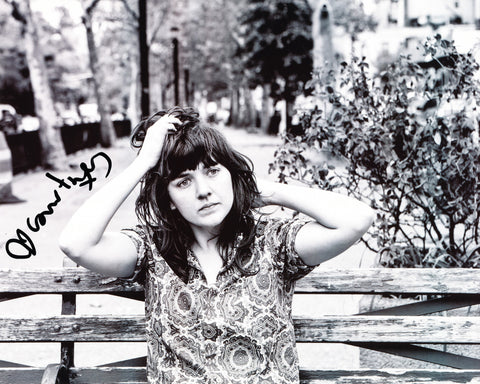 COURTNEY BARNETT SIGNED 8X10 PHOTO 2