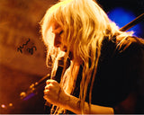 ZOLA JESUS SIGNED 8X10 PHOTO