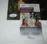 CHARLIE HUNNAM SIGNED SONS OF ANARCHY 11X14 PHOTO 2 JSA