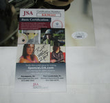 CHARLIE HUNNAM SIGNED SONS OF ANARCHY 11X14 PHOTO 4 JSA