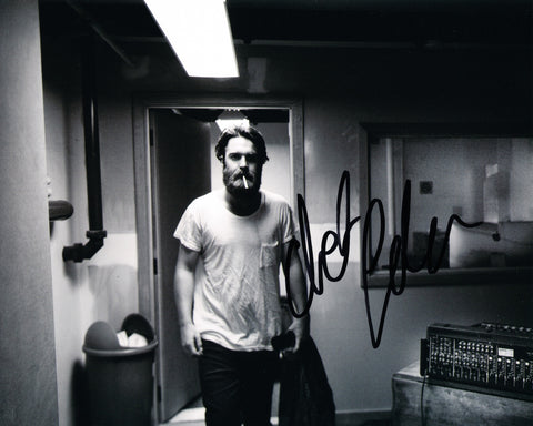 CHET FAKER SIGNED 8X10 PHOTO NICHOLAS JAMES MURPHY 2