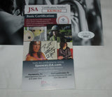 CHARLIE HUNNAM SIGNED SONS OF ANARCHY 11X14 PHOTO 5 JSA