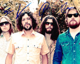 THE SHEEPDOGS SIGNED 8X10 PHOTO 4