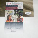 CHRISTIAN BALE SIGNED BATMAN DARK KNIGHT 11X14 PHOTO 2 JSA