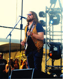 EWAN CURRIE SIGNED THE SHEEPDOGS 8X10 PHOTO