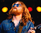 EWAN CURRIE SIGNED THE SHEEPDOGS 8X10 PHOTO 2