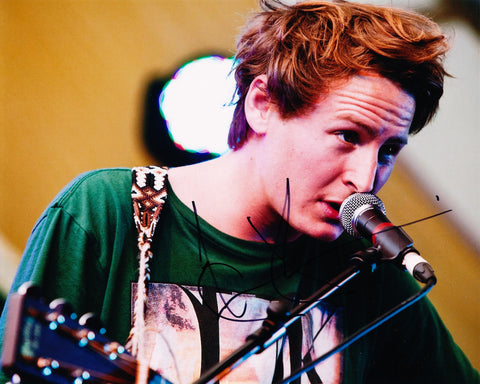 BEN HOWARD SIGNED 8X10 PHOTO 3