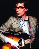 JUSTIN TOWNES EARLE SIGNED 8X10 PHOTO 2