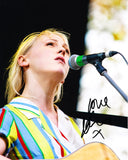 LAURA MARLING SIGNED 8X10 PHOTO 2