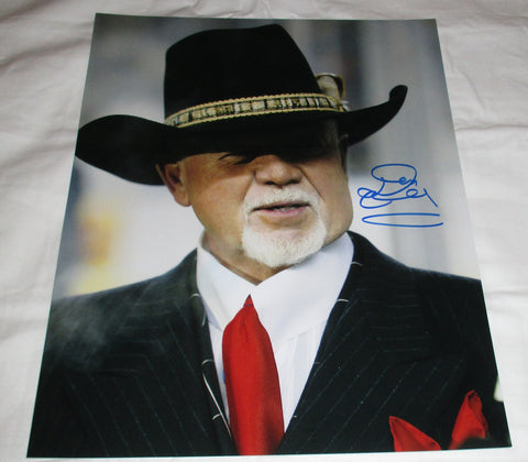 DON CHERRY SIGNED 11X14 PHOTO