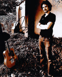 FRANK TURNER SIGNED 8X10 PHOTO