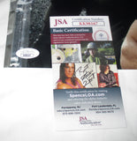 CHRISTIAN BALE SIGNED BATMAN DARK KNIGHT 11X14 PHOTO 5 JSA