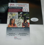 CHRISTIAN BALE SIGNED BATMAN DARK KNIGHT 11X14 PHOTO 6 JSA