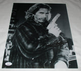 SAM ELLIOTT SIGNED SHAKEDOWN 11X14 PHOTO JSA