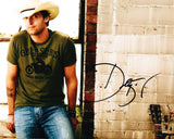 DEAN BRODY SIGNED 8X10 PHOTO