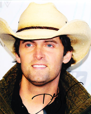 DEAN BRODY SIGNED 8X10 PHOTO 4