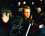 JOHNNY REID SIGNED 8X10 PHOTO 3