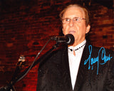 TOMMY CASH SIGNED 8X10 PHOTO