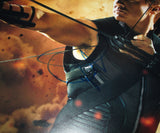 JEREMY RENNER SIGNED AVENGERS HAWKEYE 11X14 PHOTO JSA