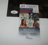 JEREMY RENNER SIGNED AVENGERS HAWKEYE 11X14 PHOTO JSA