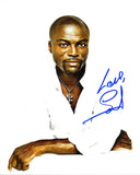 SEAL SIGNED 8X10 PHOTO HENRY OLUSEGUN ADEOLA SAMUEL