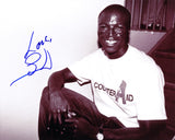 SEAL SIGNED 8X10 PHOTO HENRY OLUSEGUN ADEOLA SAMUEL 4