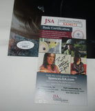 JEREMY RENNER SIGNED AVENGERS HAWKEYE 11X14 PHOTO 2 JSA