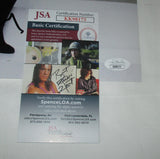 FRAN DRESCHER SIGNED THE NANNY 11X14 PHOTO JSA