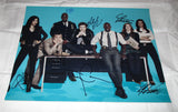 BROOKLYN NINE-NINE CAST SIGNED 11X14 PHOTO 2