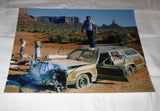 CHEVY CHASE SIGNED NATIONAL LAMPOON'S VACATION 11X14 PHOTO