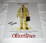 MIKE JUDGE SIGNED OFFICE SPACE 11X14 PHOTO