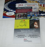 MARTIN SHEEN SIGNED THE WEST WING 11X14 PHOTO JSA