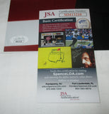 MARTIN SHEEN SIGNED THE WEST WING 11X14 PHOTO 2 JSA