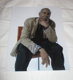DAVE CHAPPELLE SIGNED 11X14 PHOTO