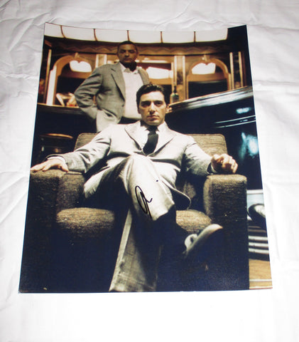 AL PACINO SIGNED THE GODFATHER 11X14 PHOTO 7