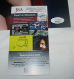 BRINKE STEVENS SIGNED SCREAM QUEEN 11X14 PHOTO 2 JSA