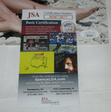 LINDA HARRISON SIGNED PLANET OF THE APES 11X14 PHOTO 2 JSA