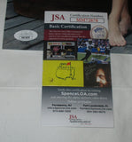 LINDA HARRISON SIGNED PLANET OF THE APES 11X14 PHOTO 3 JSA