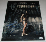 LINDA HARRISON SIGNED PLANET OF THE APES 11X14 PHOTO 4 JSA