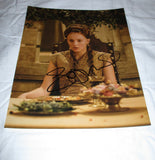 SOPHIE TURNER SIGNED GAME OF THRONES 11X14 PHOTO 3