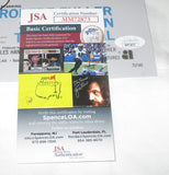 ROBERT FULLER SIGNED THE HARD RIDE 12X18 MOVIE POSTER 2 JSA