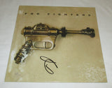 DAVE GROHL SIGNED FOO FIGHTERS VINYL RECORD JSA