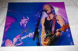 TEDESCHI TRUCKS BAND SIGNED 11X14 PHOTO 2