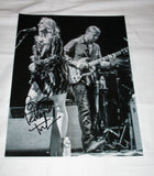 TEDESCHI TRUCKS BAND SIGNED 11X14 PHOTO 4