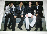 IL DIVO SIGNED 11X14 PHOTO 2