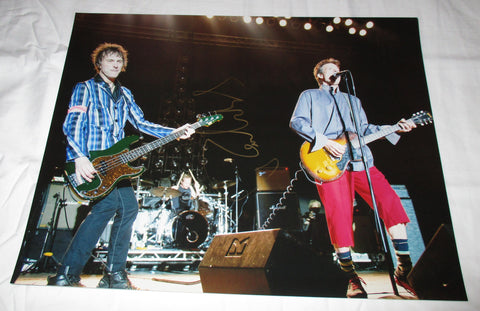 PAUL WESTERBERG SIGNED THE REPLACEMENTS 11X14 PHOTO 2